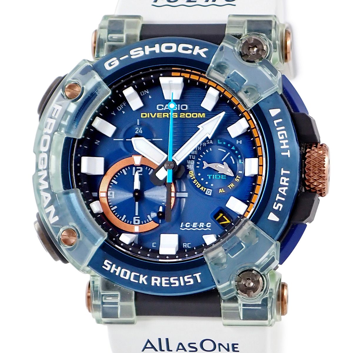 カシオ 腕時計 GWF-A1000K-2AJR 鑑定済み ブランド