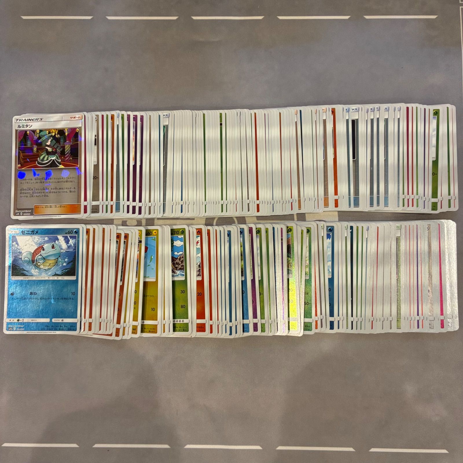 B1185 ポケモンカード　サン&ムーン　SM ミラーのみ　まとめ売り　200枚