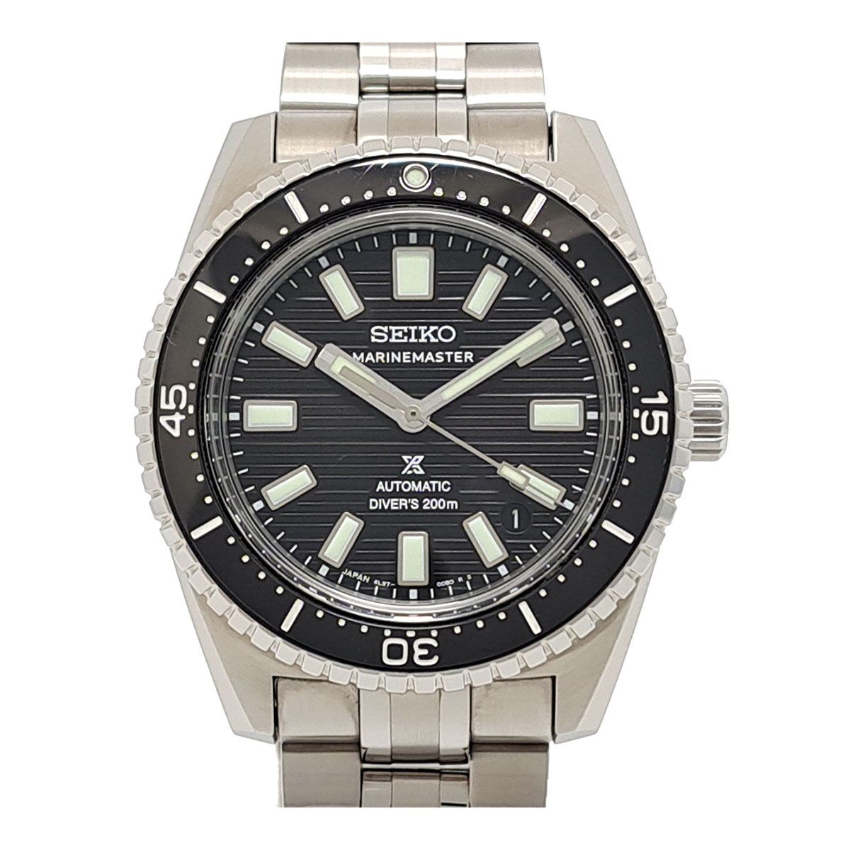 セイコー プロスペックス SBEN011 自動巻き ステンレススティール メンズ SEIKO【中古】 【時計】