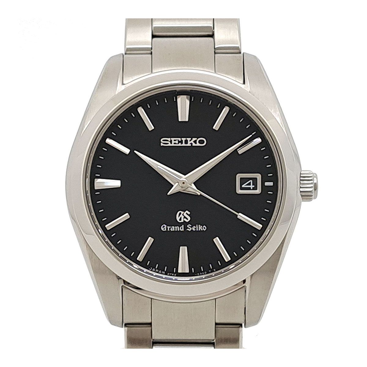 セイコー グランドセイコー ヘリテージコレクション SBGX061 クオーツ ステンレススティール メンズ SEIKO【中古】 【時計】 150,590円