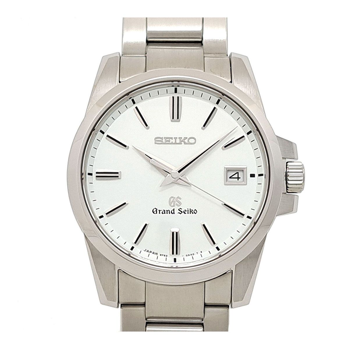 セイコー グランドセイコー 9Fクオーツ SBGX057 クオーツ ステンレススティール メンズ SEIKO【中古】 【時計】 150,590円