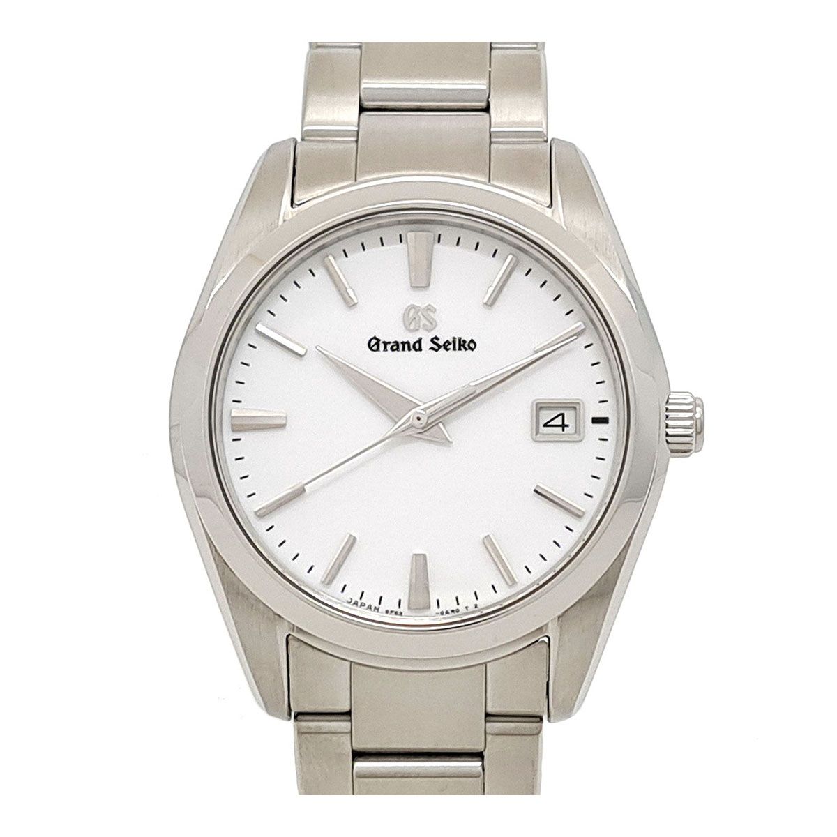 セイコー グランドセイコー ヘリテージコレクション SBGX259 クオーツ ステンレススティール メンズ SEIKO【中古】 【時計】