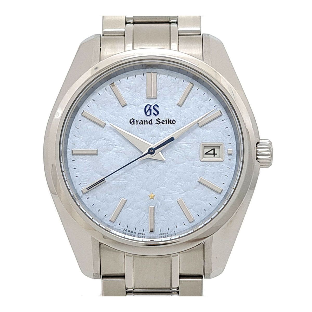 セイコー グランドセイコー ヘリテージコレクション SBGP017 クオーツ ステンレススティール メンズ SEIKO【中古】 【時計】