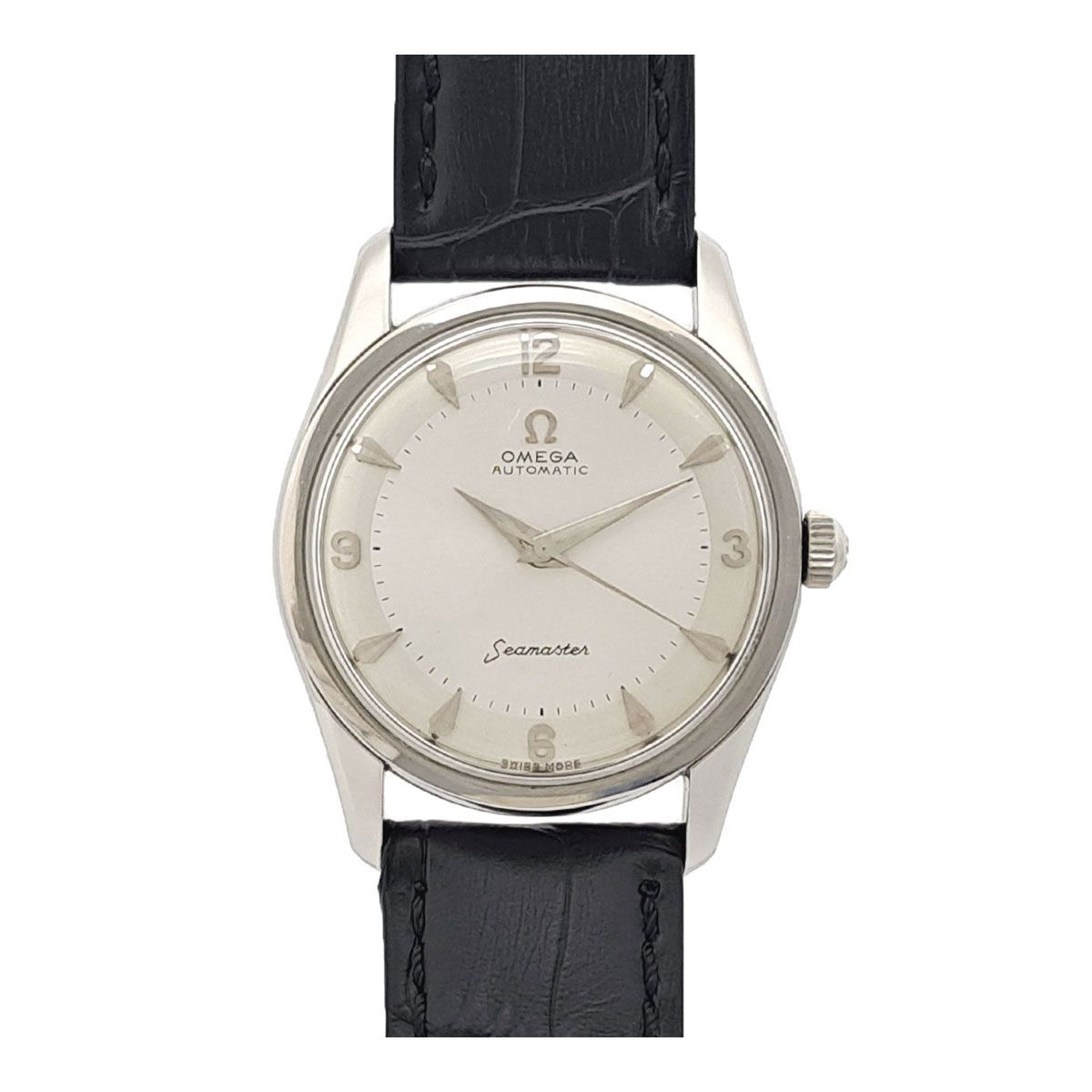 オメガ シーマスター cal.500 2869.5 自動巻き ステンレススティール メンズ ボーイズ OMEGA【中古】 【時計】