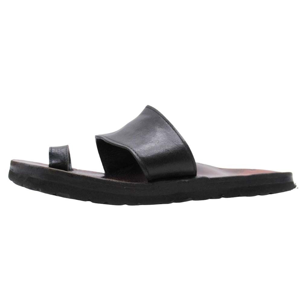 Good JUTTA NEUMANN JUTTA NEUMAN ALICE SANDAL SHOES SHOES BIRKENSTOCK SOLE D8/26.0 BLACK MEN'S USED CLOTHES USED