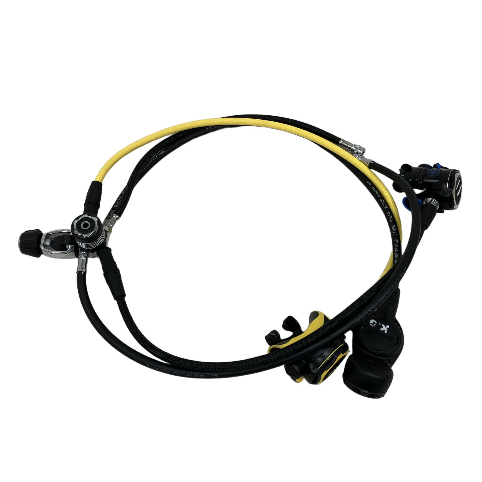 AQUALUNG LEGEND レギュレーター ダイビング機材 スキューバ アクアラング ジャンク M11565571