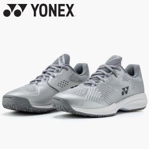 【新品・5営業日で発送】YONEX ヨネックス パワークッションソニケージLGC (SHTSCLG) 色 : シルバー サイズ : 22.0 7,288円