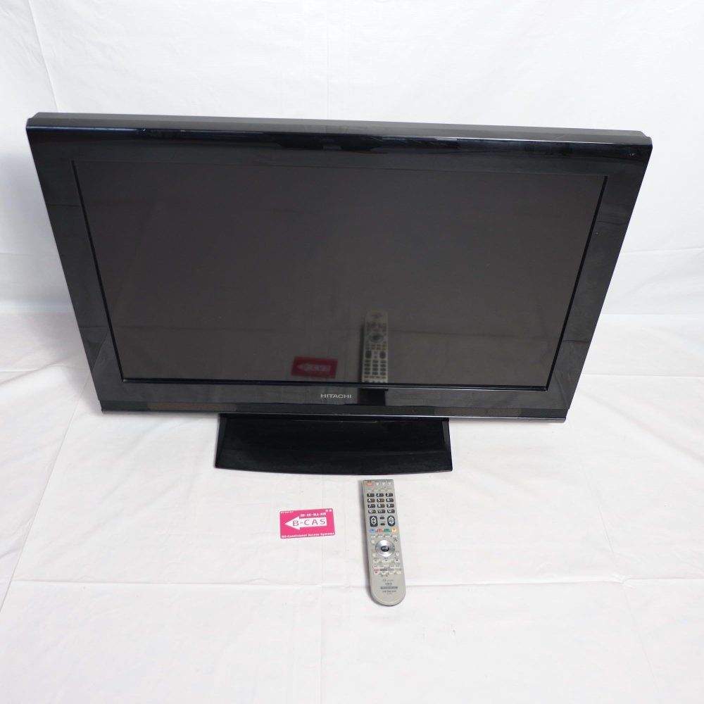 【L32-C05】日立 32V型 地上・BS・110度CSデジタルハイビジョン液晶テレビ