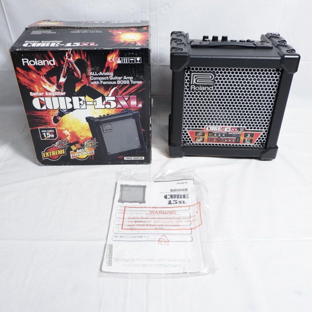 ROLAND CUBE-15XL