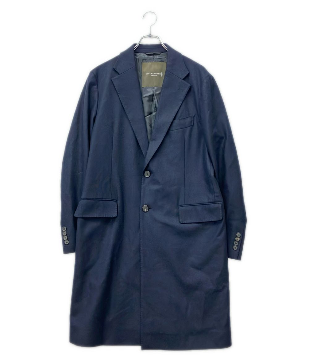 マッキントッシュ ロンドン チェスターコート メンズ MACKINTOSH LONDON
