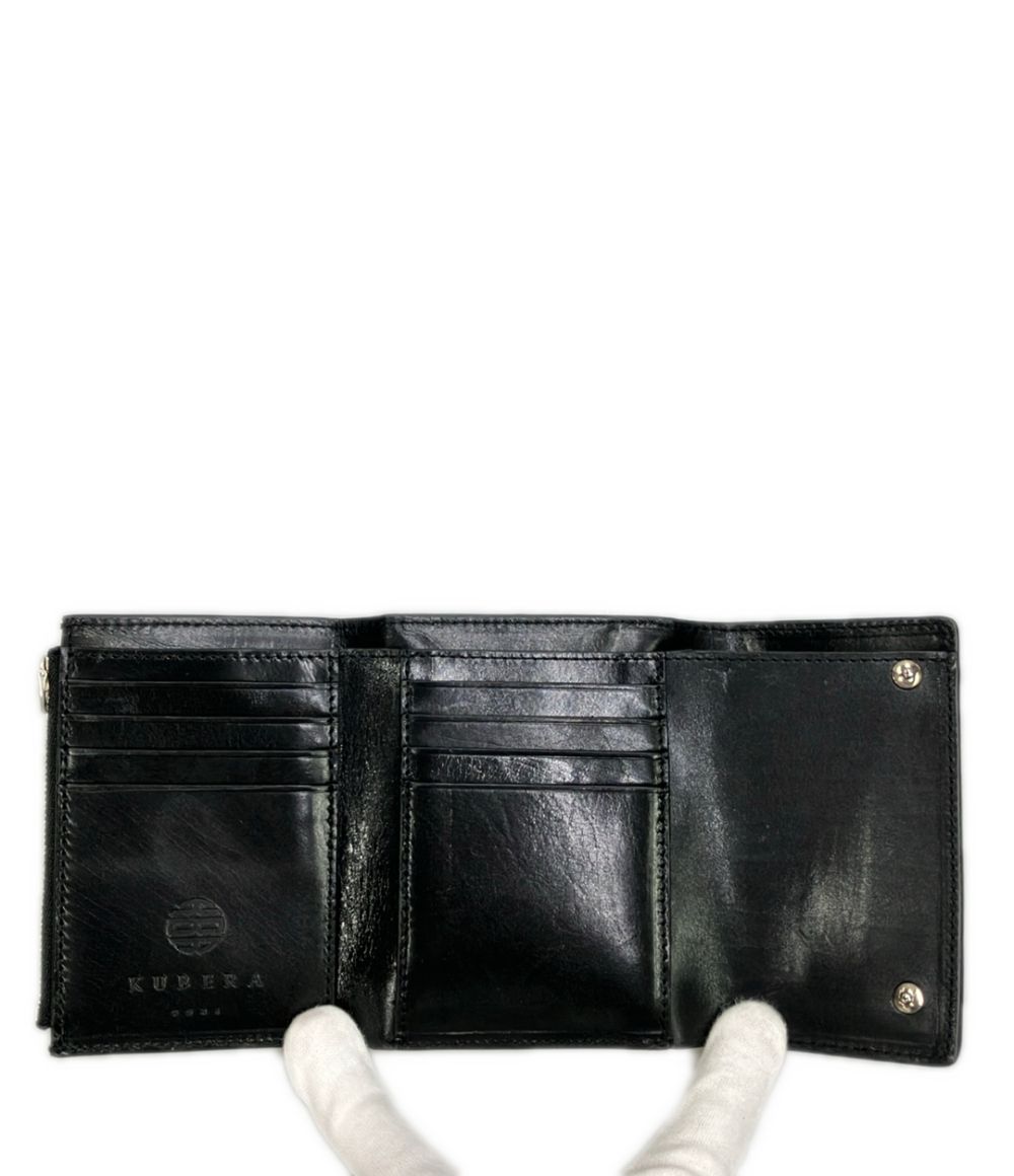 クベラ9981 二つ折り財布 メンズ KUBERA 9981
