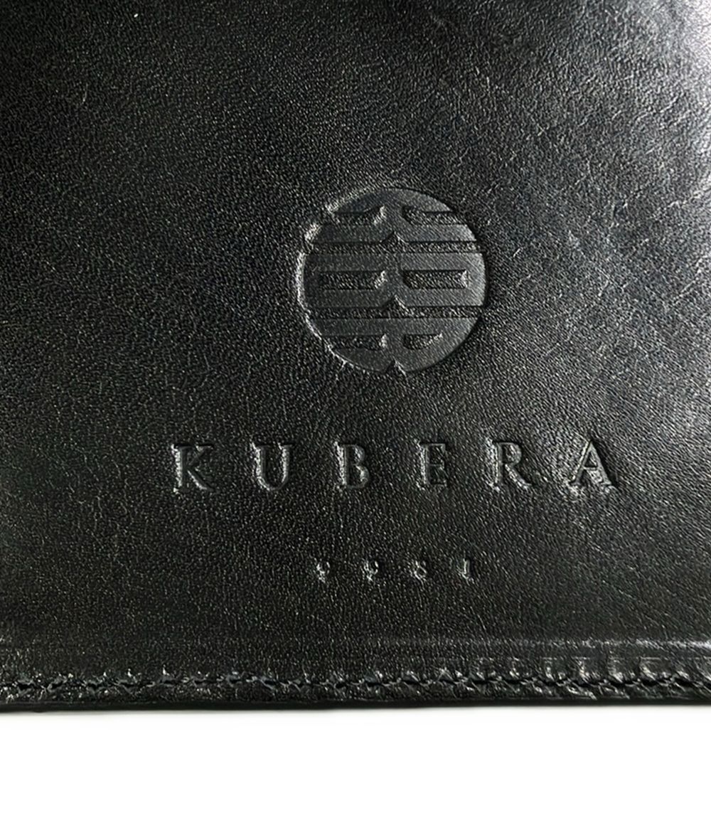 クベラ9981 二つ折り財布 メンズ KUBERA 9981