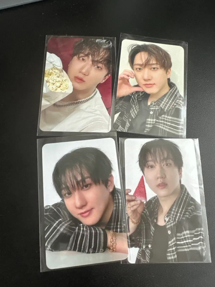 ディスアンドザット チャンビン(CHANGBIN) トレカ まとめ 【公式通販】