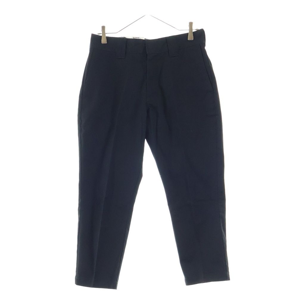 Dickies (ディッキーズ) ×BEDWIN T/C PANTS JESSEE ×ベドウィン チノパンツ 22SB4584 ブラック