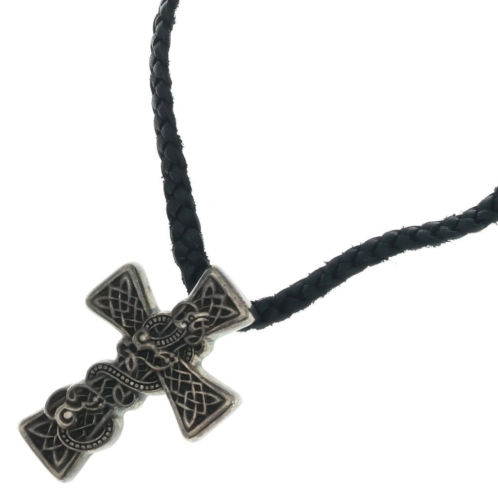 CHROME HEARTS (クロムハーツ) CELTIC CROSS XS ケルティッククロス ペンダントトップ シルバー