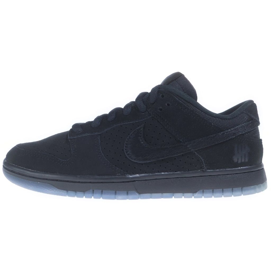 NIKE (ナイキ) ×UNDEFEATED DUNK LOW SP 5 ON IT アンディフィーテッド ダンク ローカットスニーカー ブラック US8.5/26.5cm DD9329-001 20,513円