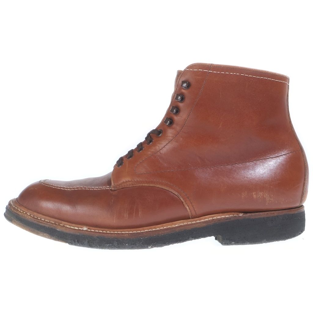 Alden (オールデン) Indy Boots インディー ブーツ 405 ブラウン