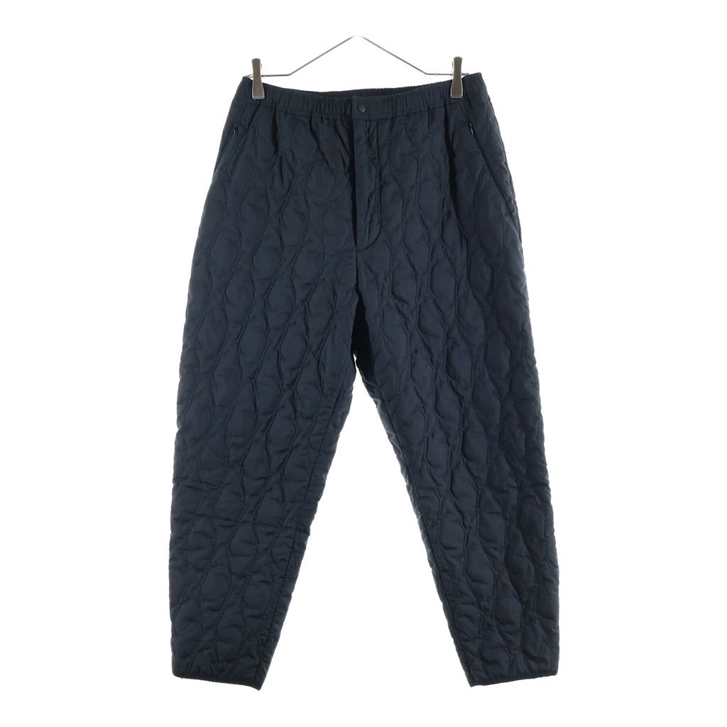 SOUTH2 WEST8 (サウス2ウエスト8) QUILTED PANT テーパードキルティングパンツ カーキ J0781