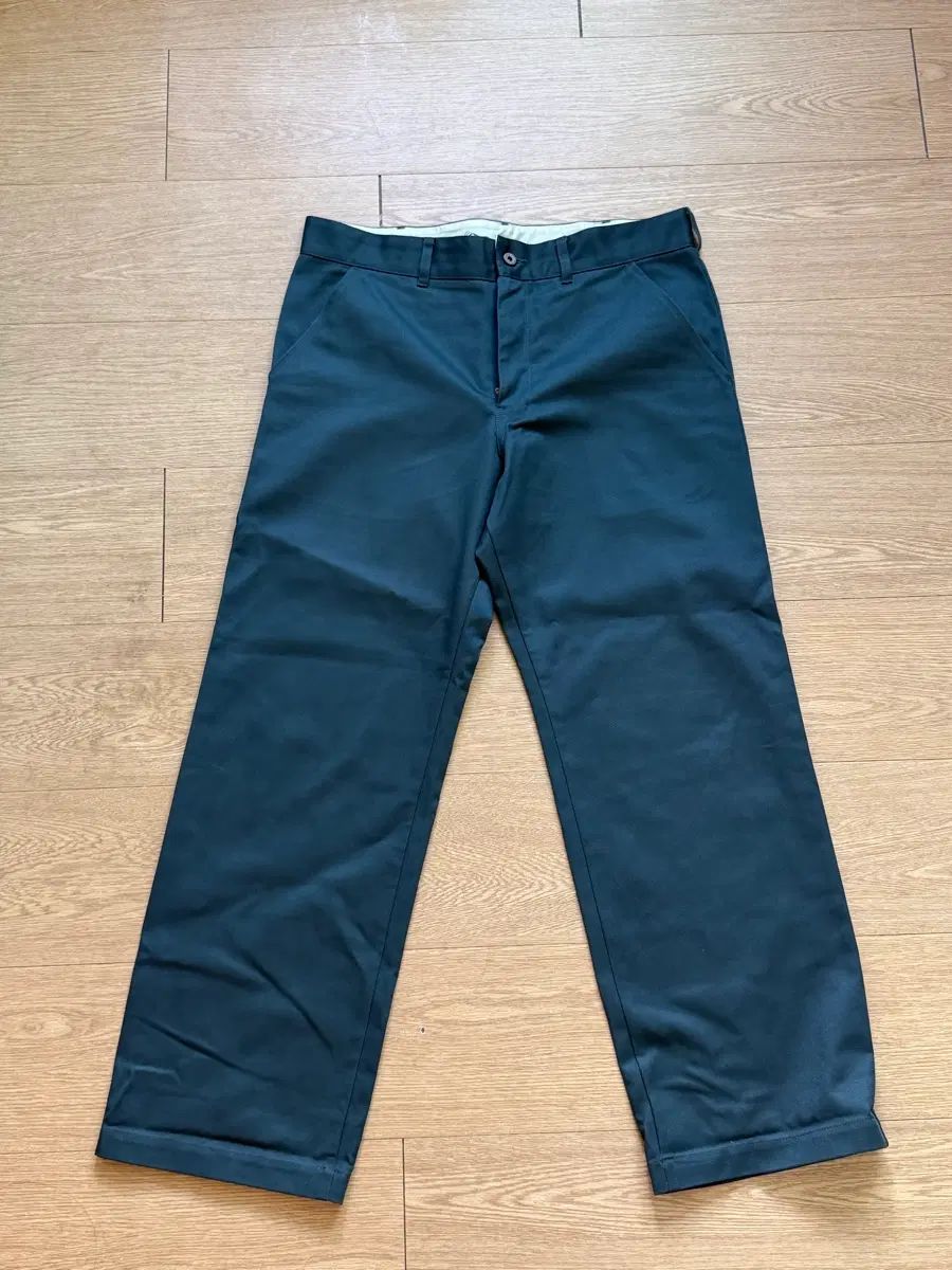 グラッドハンド ウィアード ウィンドアップ パンツ 38 11,454円