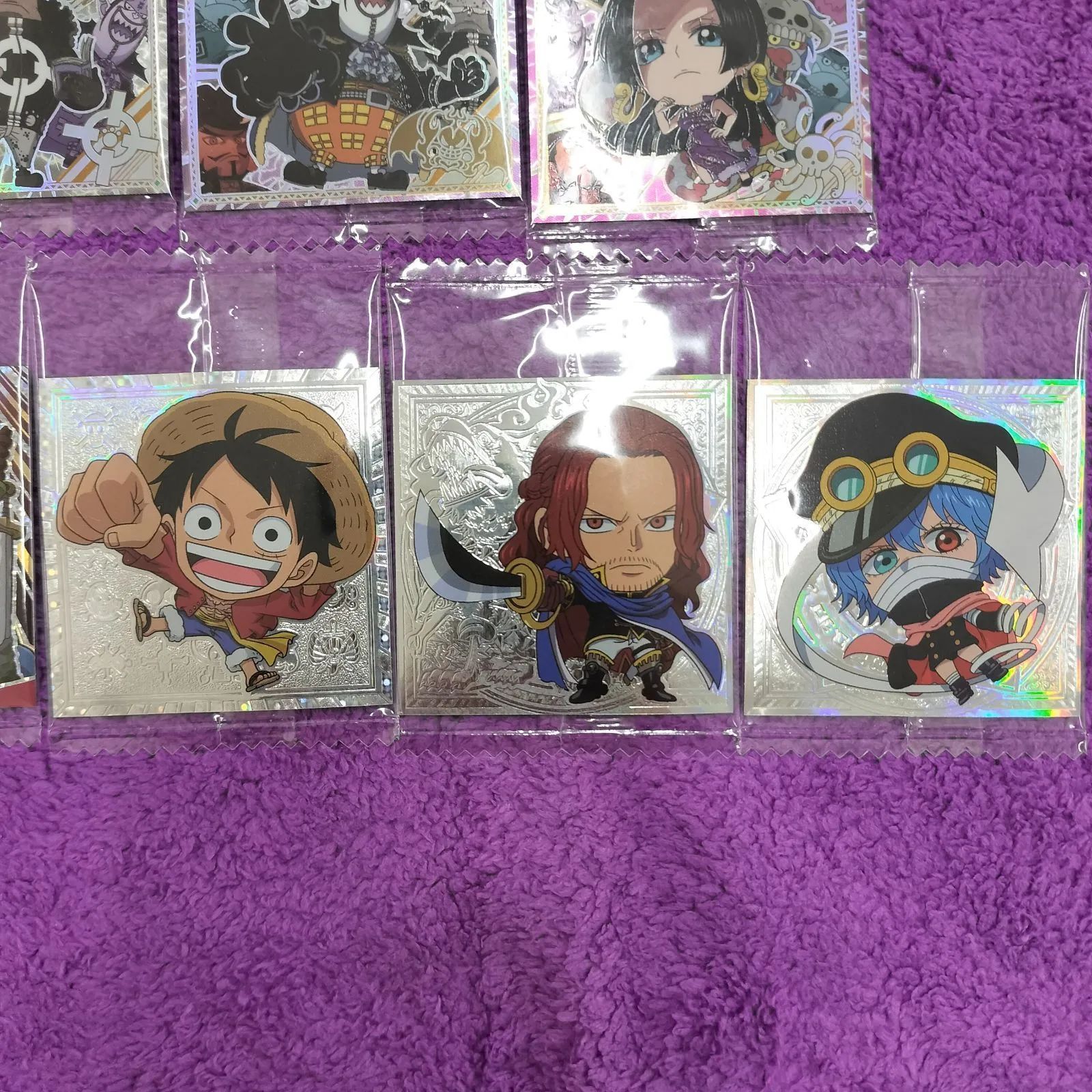 セミコンプ】 33種＋パラレル3種 36種 ワンピース ONE PIECE 大海賊