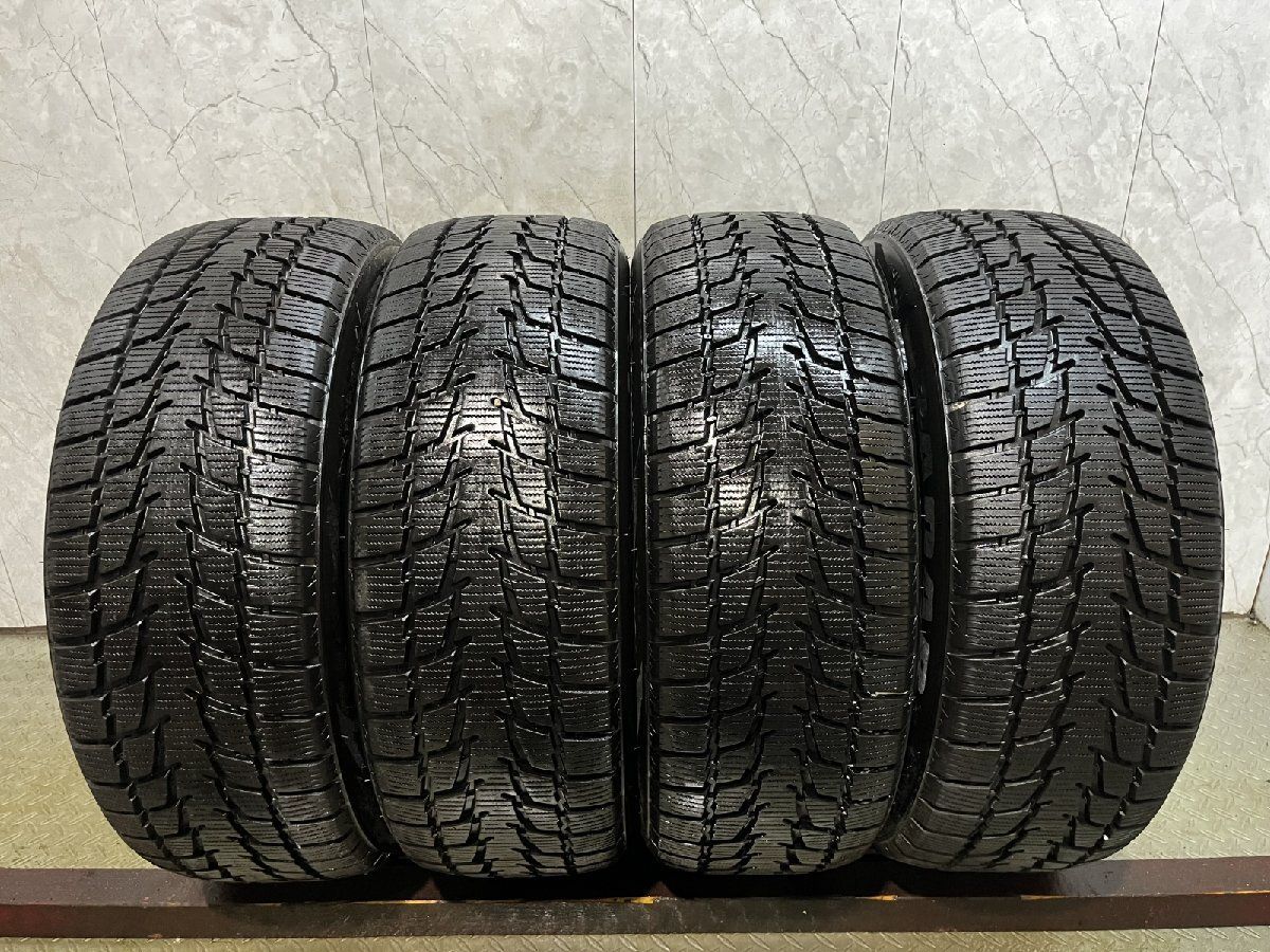 RADAR Dimax ICE 205/60R16 16インチ スタッドレス 4本 25年製 バリ溝 MAZDA3 アクセラスポーツ レガシィB4 プレマシー SAI等　(KTY283)