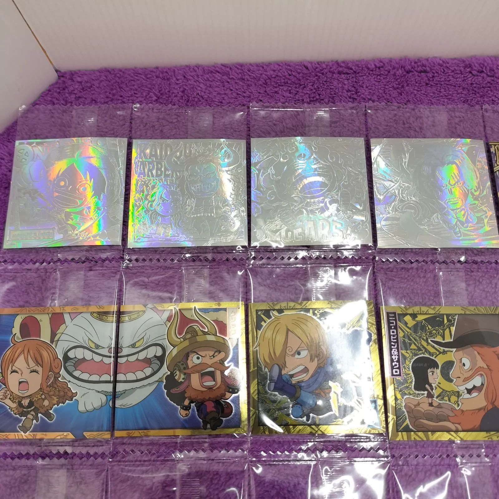 セミコンプ】 33種＋パラレル3種 36種 ワンピース ONE PIECE 大海賊