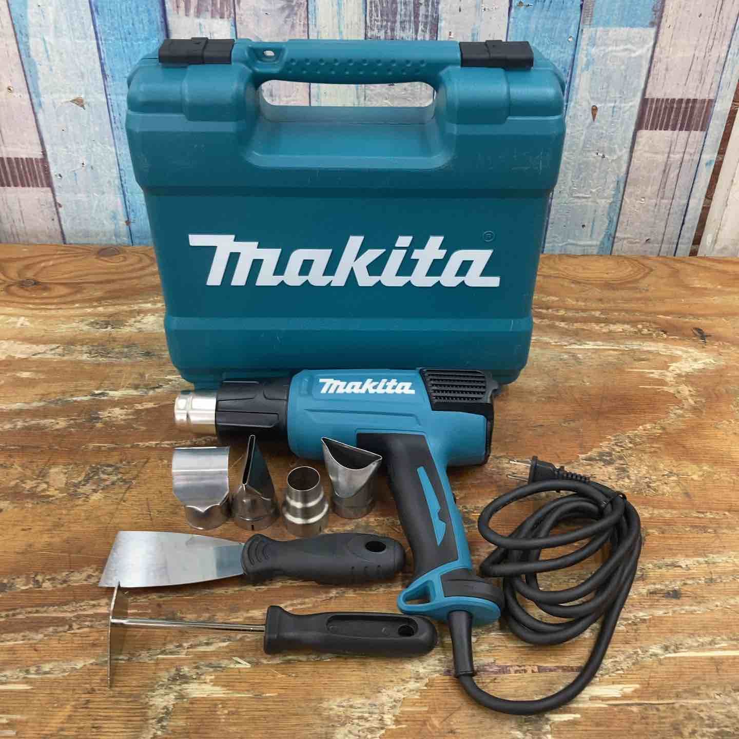 ☆マキタ(makita) ヒートガン HG6031VK【柏店】 9,620円