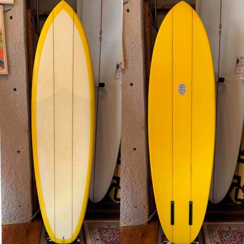 自宅配送OK】6'8ft ニール・パーチェス・ジュニア/Neal Purchase Jnr