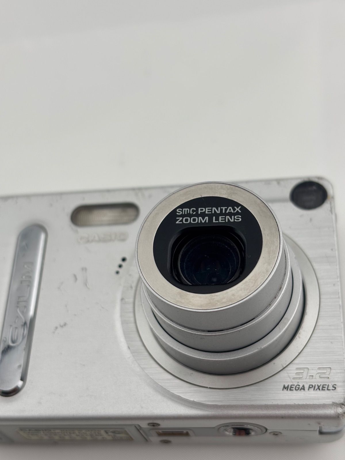 動作確認済】 CASIO EXILIM ZOOM EX-Z3 実写美⭕️【動作確認済