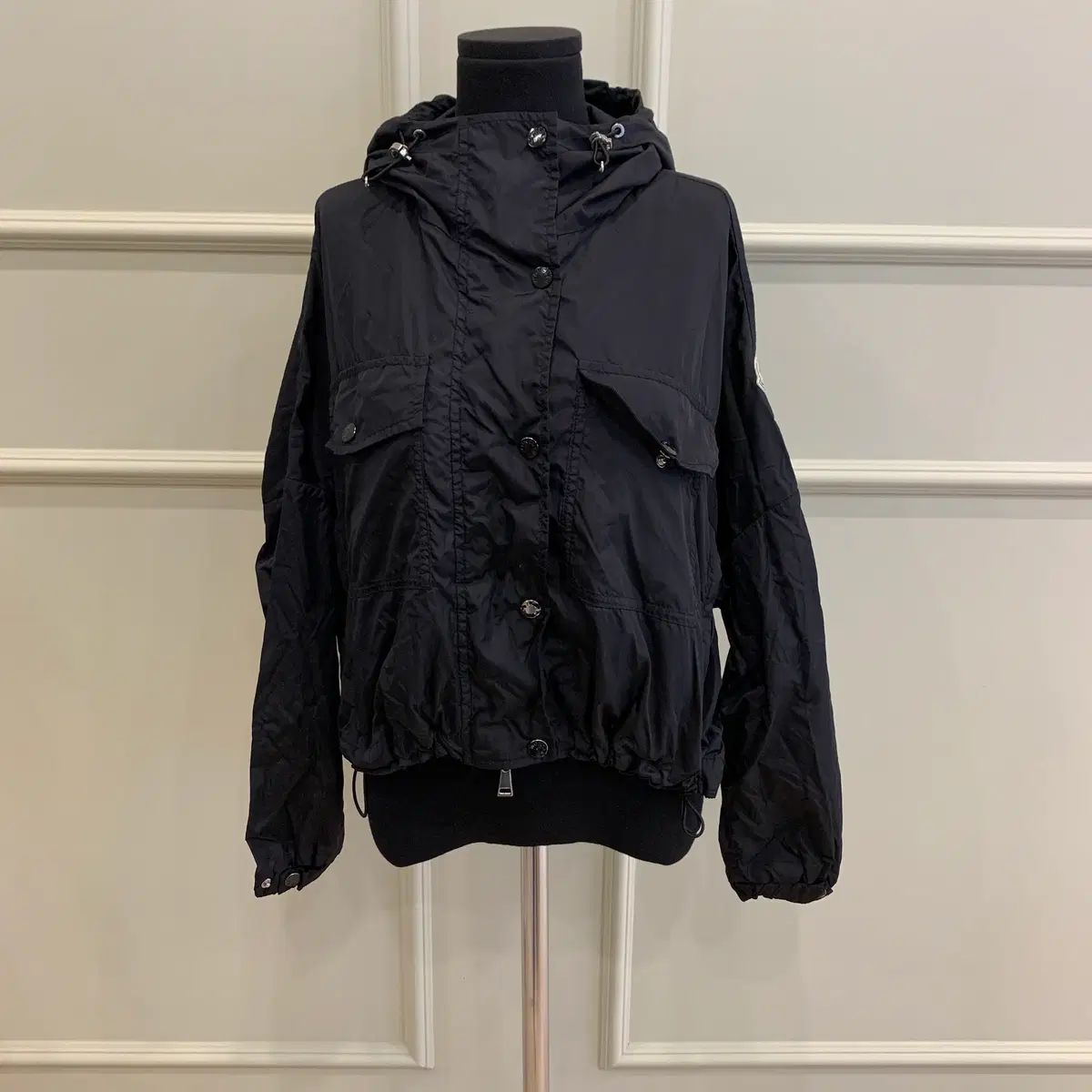 267003168 MONCLER CLOTHES JACKET NYLON