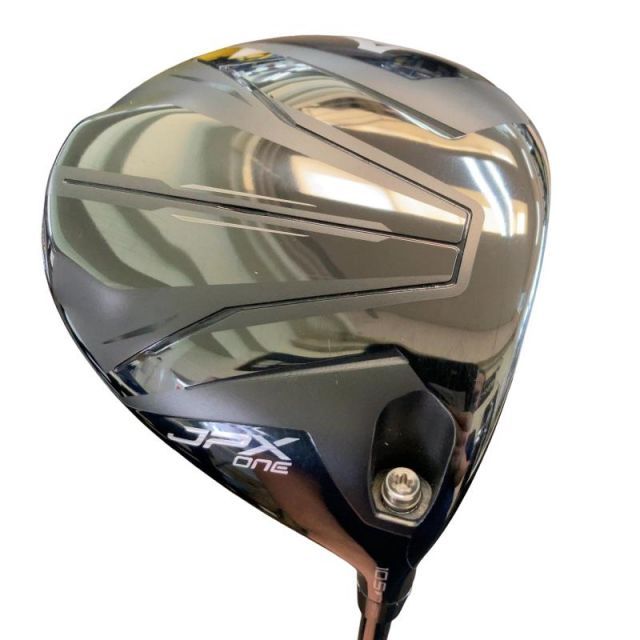 【中古】 ミズノ JPX ONE 10.5° ドライバー DR TENSEI BLUE MM D (フレックスS) メンズ 男性用 右利き 右用 Bランク ゴルフクラブ