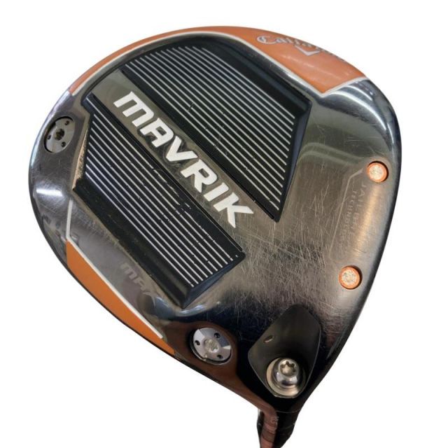 【中古】 キャロウェイ MAVRIK MAX 10.5° ドライバー DR Diamana 40 for CW(DR) (フレックスSR) メンズ 男性用 右利き 右用 Cランク ゴルフクラブ