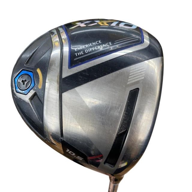 【中古】 ダンロップ XXIO(2018) 10.5° ドライバー DR XXIO MP1000(ドライバー) (フレックスR) メンズ 男性用 右利き 右用 Cランク ゴルフクラブ