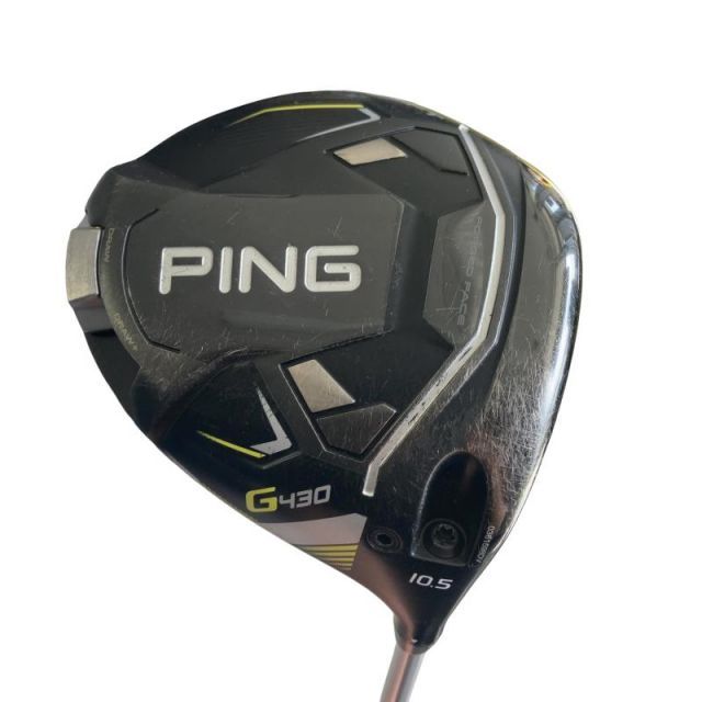 【中古】 ピン G430 HL SFT 10.5° ドライバー DR SPEEDER NX 35(DR) (フレックスその他) メンズ 男性用 右利き 右用 Cランク ゴルフクラブ 30,493円