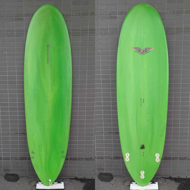 【自宅配送OK】6'1ft DVS ディックバンストラーレン マイクロ / Micro【藤沢店】 39,325円