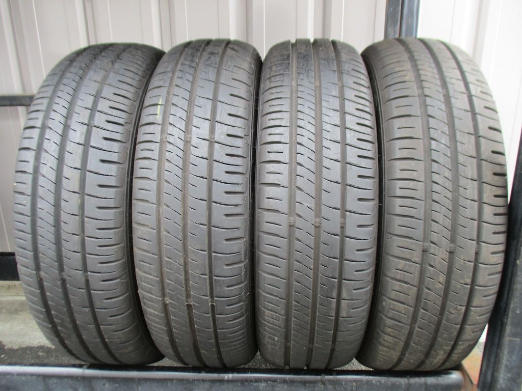 ★☆165/65R14 79S ダンロップ ENASAVE EC204 4本 送料込 T81890727☆★インボイス領収書発行可能 13,350円