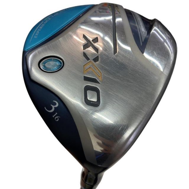 【中古】 ダンロップ XXIO(2022) 3W レディース フェアウェイウッド FW XXIO MP1200L(FW) (フレックスL) レディース 女性用 右利き 右用 Cランク ゴルフクラブ