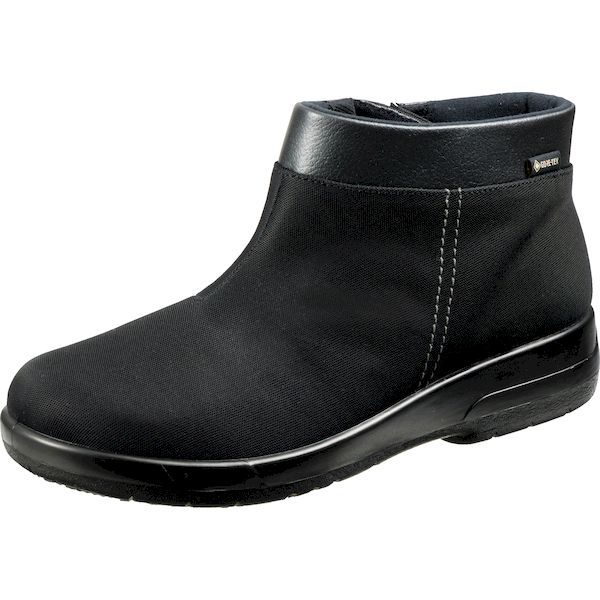 【新品・7営業日以内発送】アサヒシューズ ASAHI 4963507540553 AF32061－ トップドライ3206ブラック250【沖縄離島販売不可】