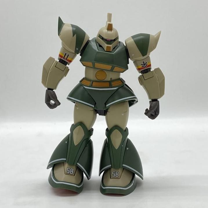 中古】開封）ROBOT魂 ＜SIDE MS＞ MS-14C ゲルググキャノン(トーマス