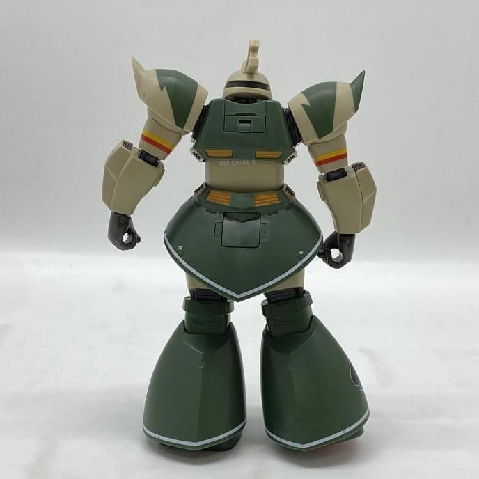 中古】開封）ROBOT魂 ＜SIDE MS＞ MS-14C ゲルググキャノン(トーマス