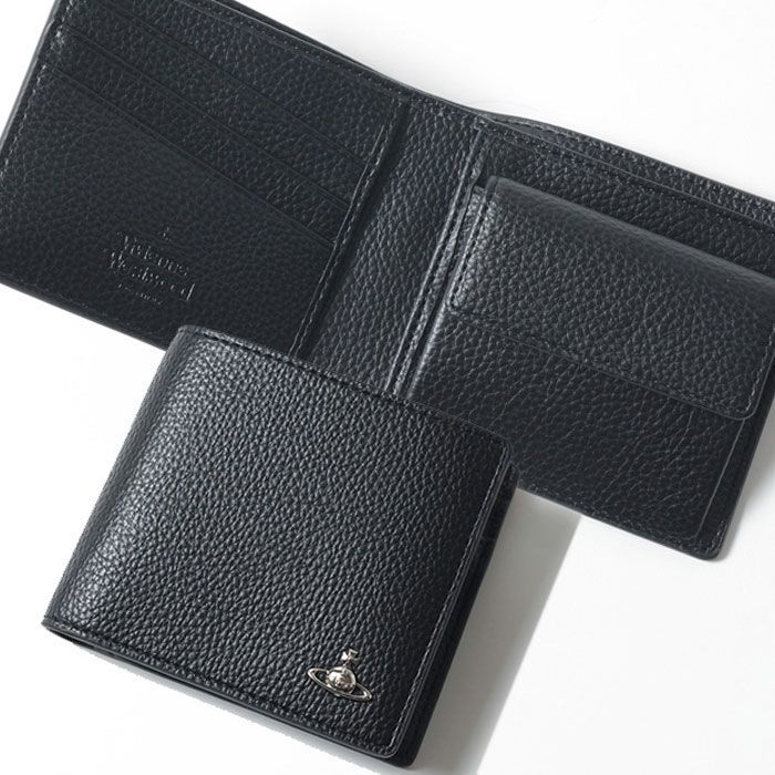 Vivienne Westwood 二つ折り財布 5115003NM S000D
