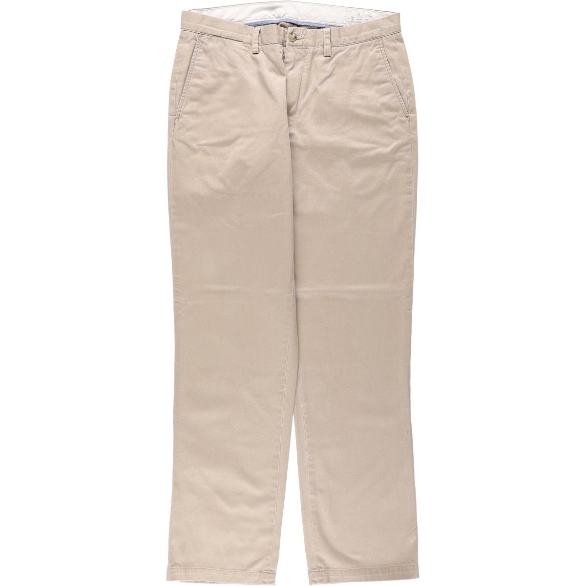 古着 ラルフローレン Ralph Lauren POLO RALPH LAUREN CLASSIC FIT チノパンツ メンズw34相当/eaa666944