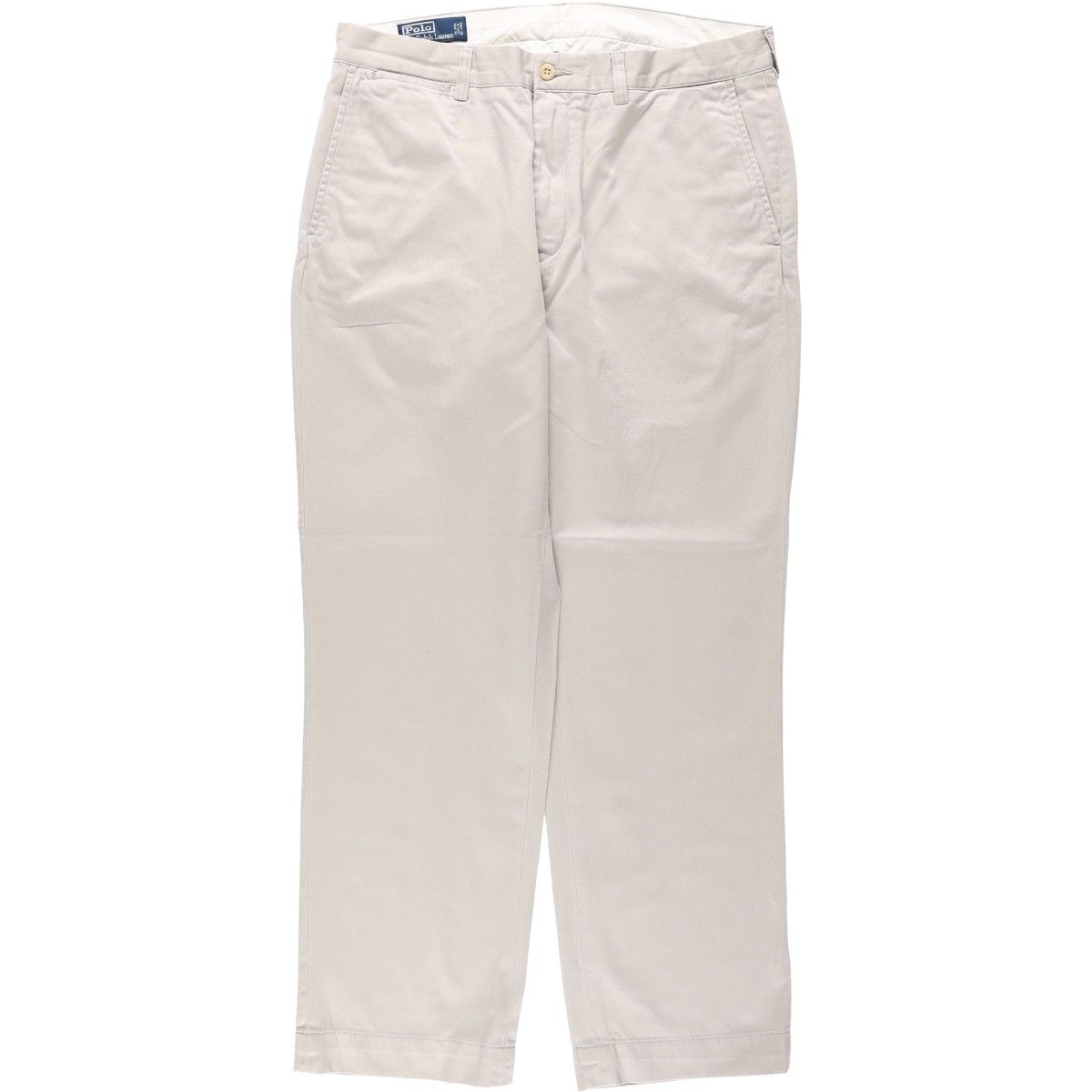 古着 ラルフローレン Ralph Lauren POLO by Ralph Lauren SMITH PANT チノパンツ メンズw35相当/eaa666963