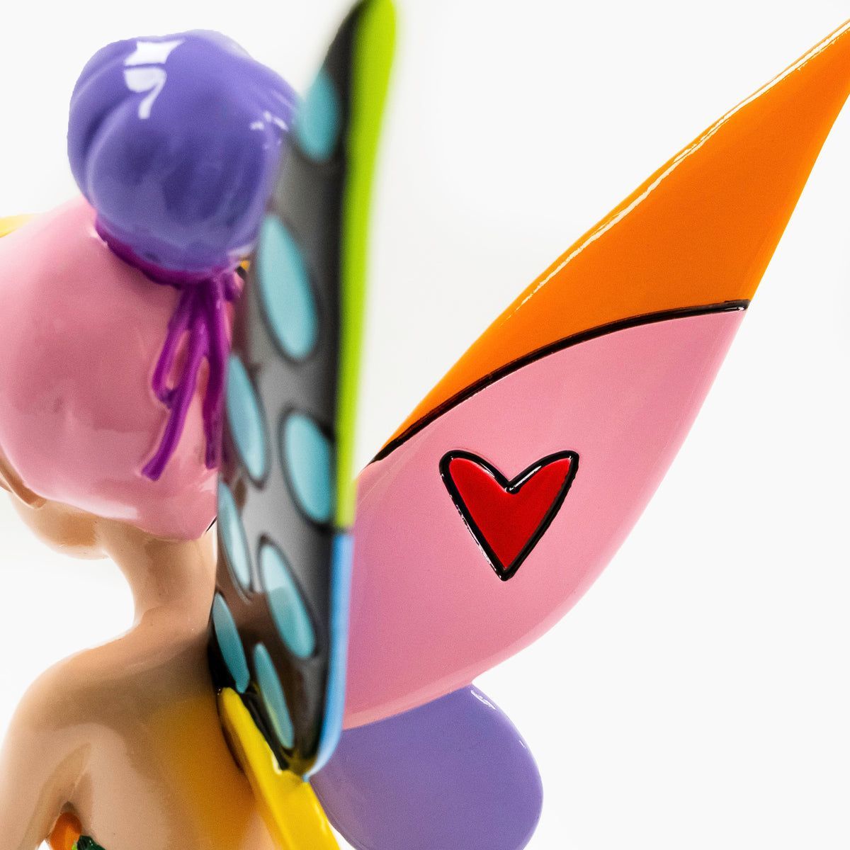 ティンカー・ベル お座りポーズ 17.8cm | ロメロ・ブリット Romero
