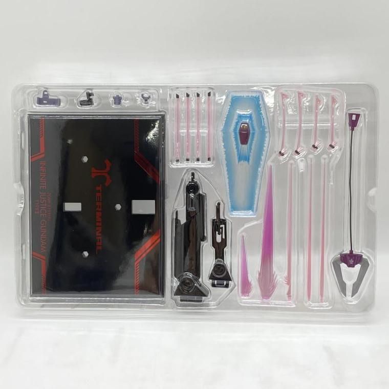 中古】開封）METAL ROBOT魂 ＜SIDE MS＞ インフィニットジャスティス