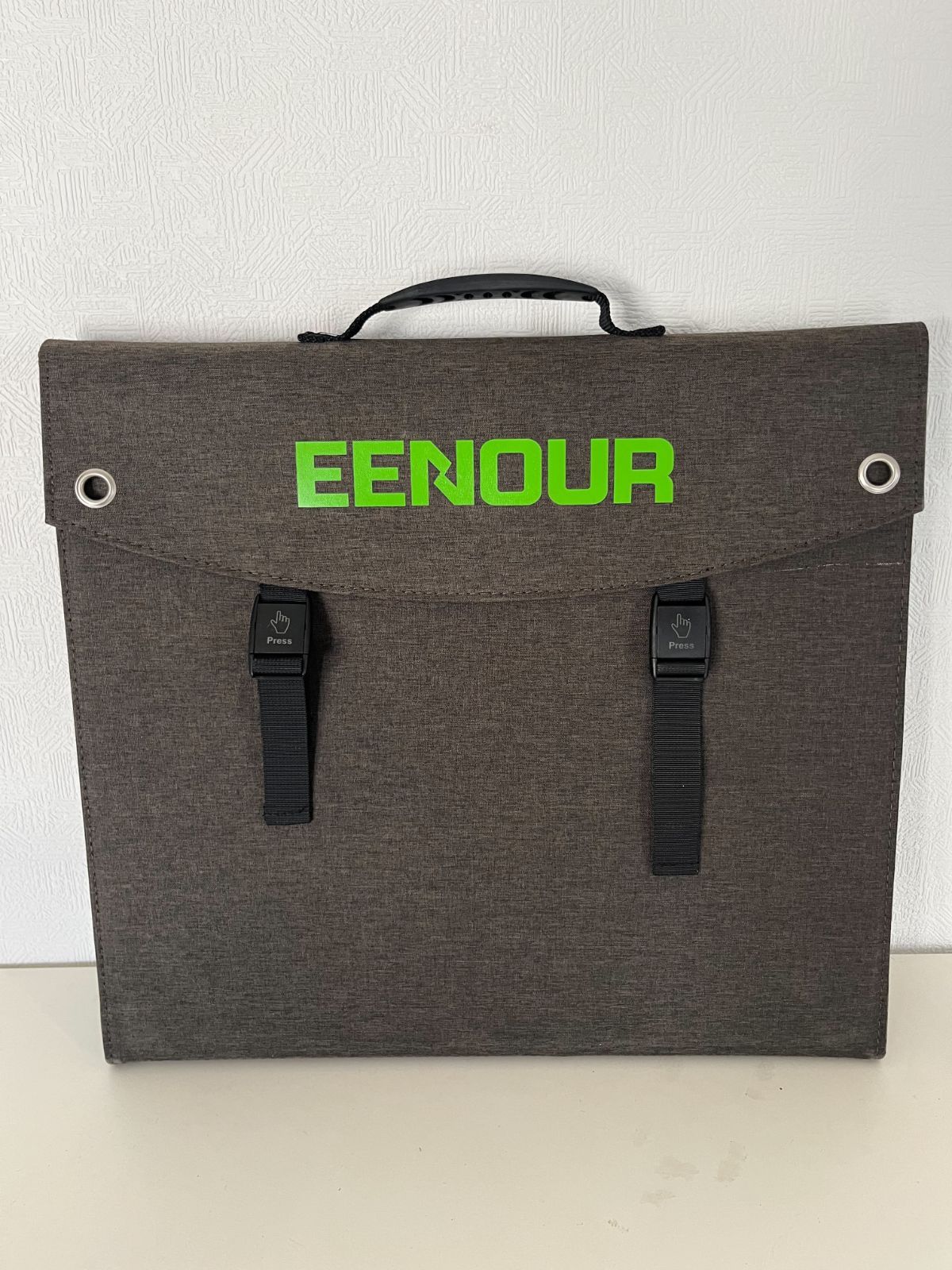 EENOUR 折りたたみ式ソーラーパネル 120W
