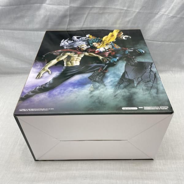 中古】開封）B賞 死柄木弔 MASTERLISE ｢一番くじ 僕のヒーロー