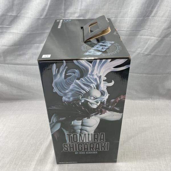 中古】開封）B賞 死柄木弔 MASTERLISE ｢一番くじ 僕のヒーロー