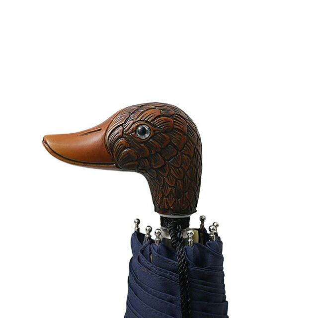 【新品】 Guy de Jean 傘 ユニセックス 102110-duck-navy 13,096円