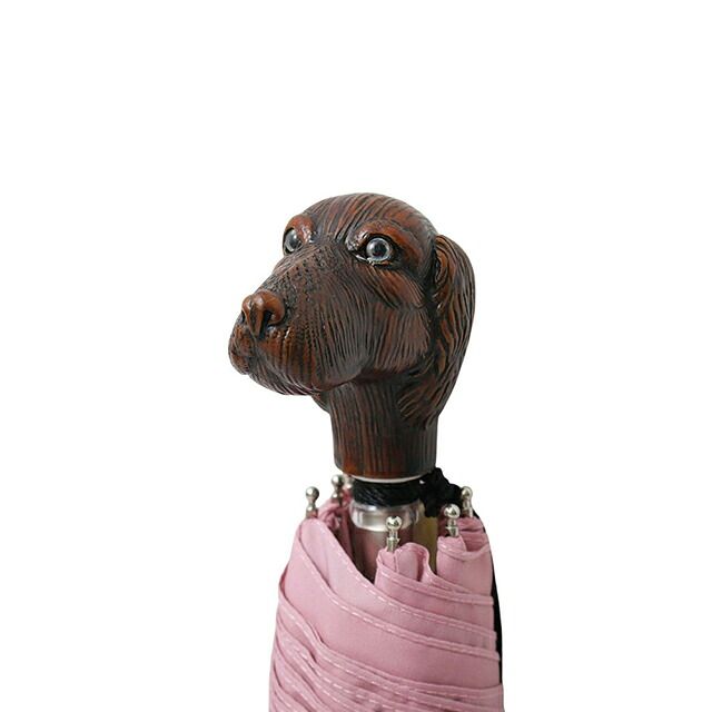 【新品】 Guy de Jean 傘 ユニセックス 102110-greyhound-oldpink 13,634円